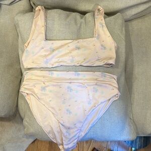 Djerf Avenue Summer Island 2 Piece